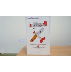 HASEGAWA JS- 053:100 HEINKEL He 51A1 Neuf BO 1/72