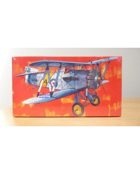 PYRO 610-100, Rare Chasseur embarqué FAIREY Flycatcher FAA Neuf BO 1/48