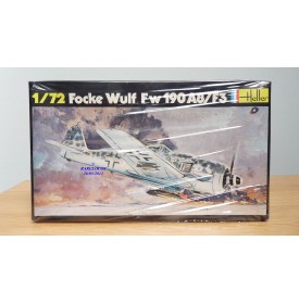 HELLER  235,   Focke Wulf Fw 190 A8/F3 neuf  BO 1/72 