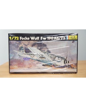 HELLER  235,   Focke Wulf Fw 190 A8/F3 neuf  BO 1/72 