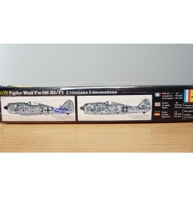 HELLER  235,   Focke Wulf Fw 190 A8/F3 neuf  BO 1/72 