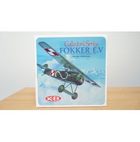 K&B ( AURORA ) 1135 170,  FOKKER E.V Neuf BO