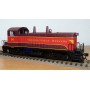 BROADWAY Limited Dig  2122, Loco diesel EMD NW2 CGW BO