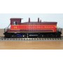 BROADWAY Limited Dig  2122, Loco diesel EMD NW2 CGW BO