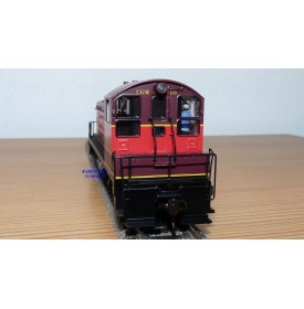 BROADWAY Limited Dig  2122, Loco diesel EMD NW2 CGW BO