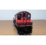 BROADWAY Limited Dig  2122, Loco diesel EMD NW2 CGW BO