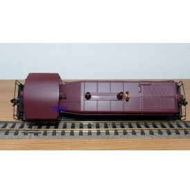 BROADWAY Limited Dig  2122, Loco diesel EMD NW2 CGW BO