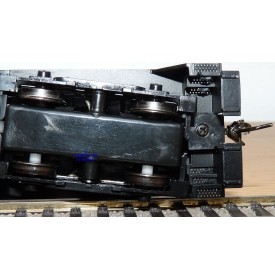 BROADWAY Limited Dig  2122, Loco diesel EMD NW2 CGW BO