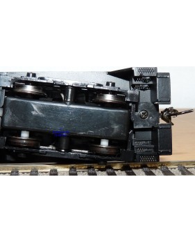 BROADWAY Limited Dig  2122, Loco diesel EMD NW2 CGW BO