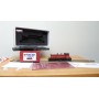 BROADWAY Limited Dig  2122, Loco diesel EMD NW2 CGW BO