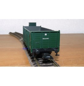 Märklin 48944 wagons plats type Bt 10 conteneurs à bière Königsbacher DB BO