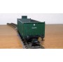 Märklin 46033,  wagon tombereau à guérite  type Ommk [u]  K.B..Sts.B Neuf  BO