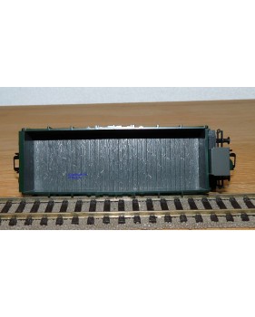 Märklin 46033,  wagon tombereau à guérite  type Ommk [u]  K.B..Sts.B Neuf  BO