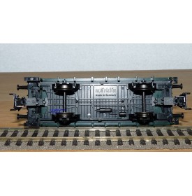 Märklin 46033,  wagon tombereau à guérite  type Ommk [u]  K.B..Sts.B Neuf  BO