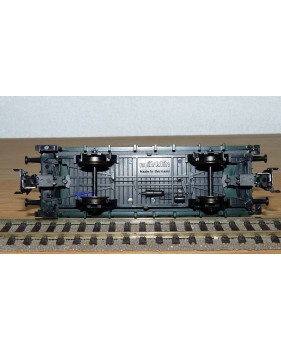 Märklin 48944 wagons plats type Bt 10 conteneurs à bière Königsbacher DB BO