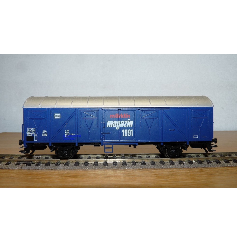 Märklin 48944 wagons plats type Bt 10 conteneurs à bière Königsbacher DB BO