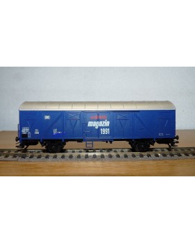 Märklin 48944 wagons plats type Bt 10 conteneurs à bière Königsbacher DB BO
