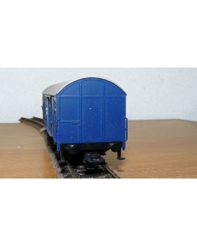 Märklin 48944 wagons plats type Bt 10 conteneurs à bière Königsbacher DB BO