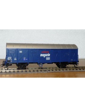 Märklin 48944 wagons plats type Bt 10 conteneurs à bière Königsbacher DB BO