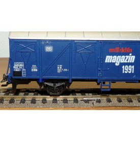 Märklin 48944 wagons plats type Bt 10 conteneurs à bière Königsbacher DB BO