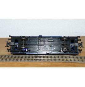 Märklin 48944 wagons plats type Bt 10 conteneurs à bière Königsbacher DB BO