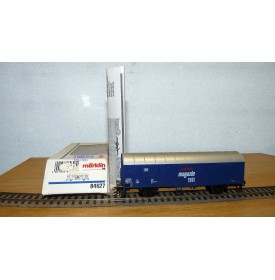 Märklin 48944 wagons plats type Bt 10 conteneurs à bière Königsbacher DB BO