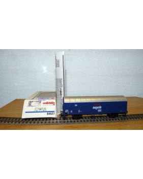 Märklin 48944 wagons plats type Bt 10 conteneurs à bière Königsbacher DB BO