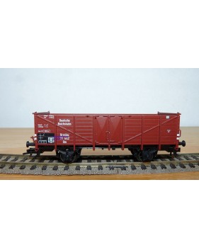 Märklin 48944 wagons plats type Bt 10 conteneurs à bière Königsbacher DB BO
