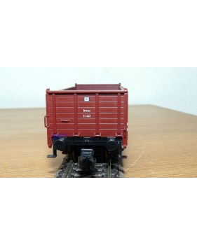 Märklin 48944 wagons plats type Bt 10 conteneurs à bière Königsbacher DB BO
