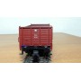 Märklin 48944 wagons plats type Bt 10 conteneurs à bière Königsbacher DB BO