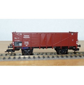 Märklin 48944 wagons plats type Bt 10 conteneurs à bière Königsbacher DB BO