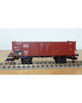 Märklin 48944 wagons plats type Bt 10 conteneurs à bière Königsbacher DB BO