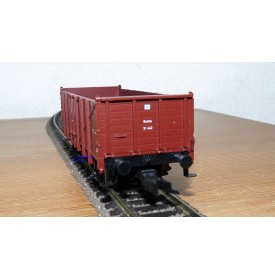 Märklin 48944 wagons plats type Bt 10 conteneurs à bière Königsbacher DB BO