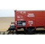 Märklin 48944 wagons plats type Bt 10 conteneurs à bière Königsbacher DB BO
