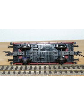 Märklin 48944 wagons plats type Bt 10 conteneurs à bière Königsbacher DB BO