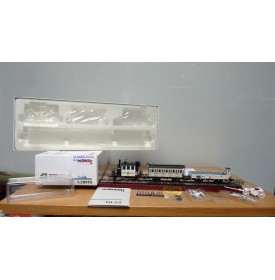 Märklin 3121 coffret diesel grandes lignes V200 DB BO