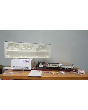Märklin 3121 coffret diesel grandes lignes V200 DB BO