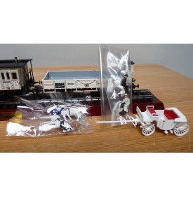 Märklin 28970,  coffret Hochzeitszug Trix Märklin 1997 Neuf  BO