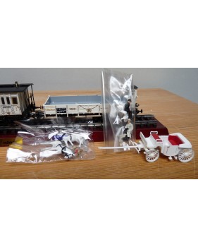 Märklin 3121 coffret diesel grandes lignes V200 DB BO