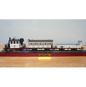 Märklin 3121 coffret diesel grandes lignes V200 DB BO