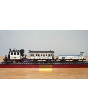Märklin 3121 coffret diesel grandes lignes V200 DB BO