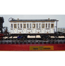 Märklin 3121 coffret diesel grandes lignes V200 DB BO