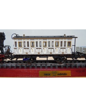 Märklin 3121 coffret diesel grandes lignes V200 DB BO