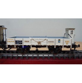 Märklin 3121 coffret diesel grandes lignes V200 DB BO