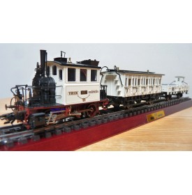 Märklin 3121 coffret diesel grandes lignes V200 DB BO