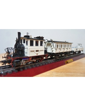 Märklin 3121 coffret diesel grandes lignes V200 DB BO
