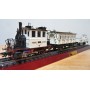 Märklin 3121 coffret diesel grandes lignes V200 DB BO