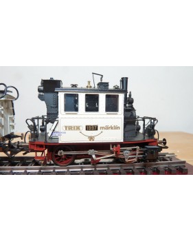 Märklin 3121 coffret diesel grandes lignes V200 DB BO