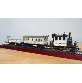 Märklin 3121 coffret diesel grandes lignes V200 DB BO