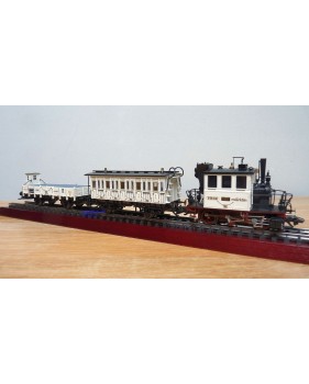 Märklin 3121 coffret diesel grandes lignes V200 DB BO